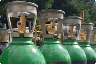 Cylinder Gas Fills