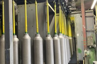 Cylinder Inspection & Testing